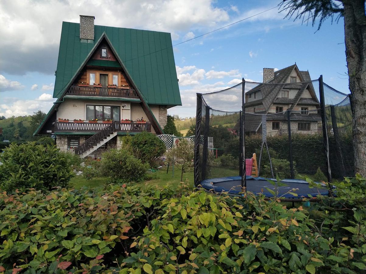 Rentplanet - Willa Szafran ザコパネ エクステリア 写真