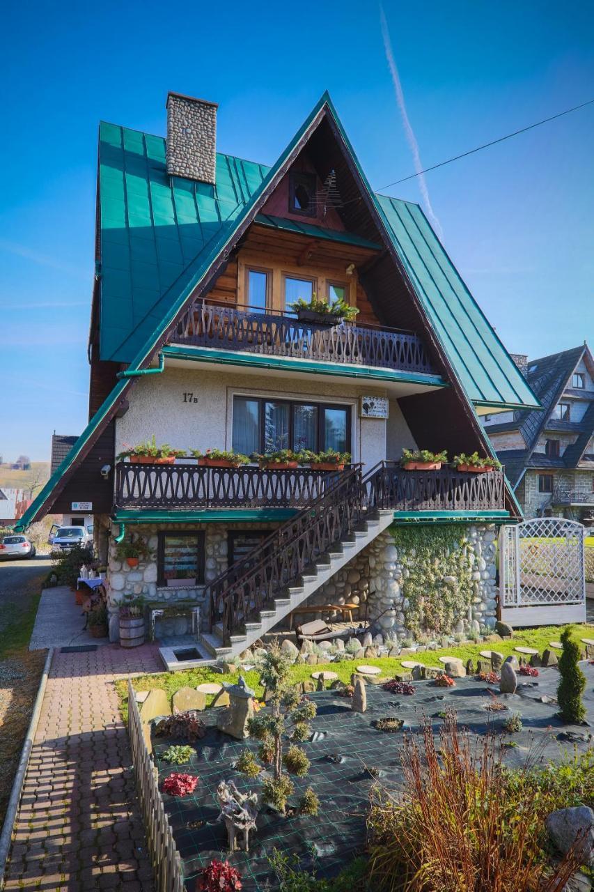 Rentplanet - Willa Szafran ザコパネ エクステリア 写真